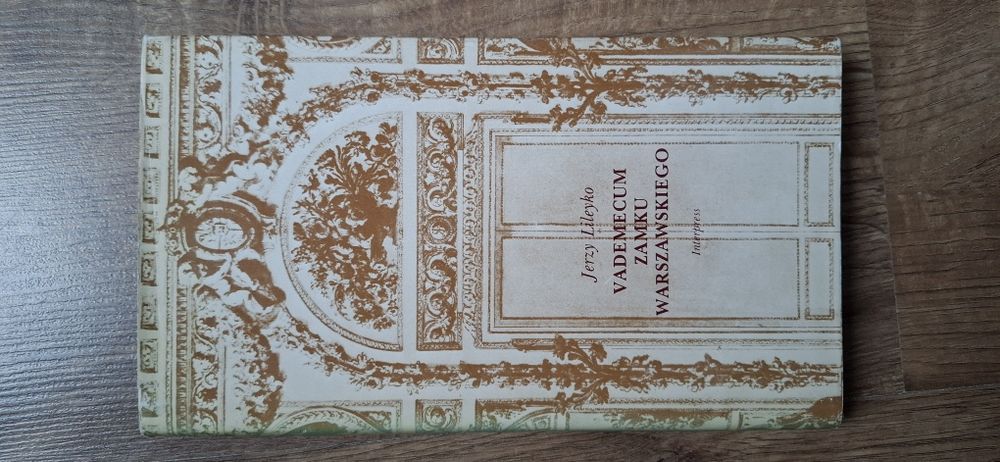 Vademecum zamku królewskiego