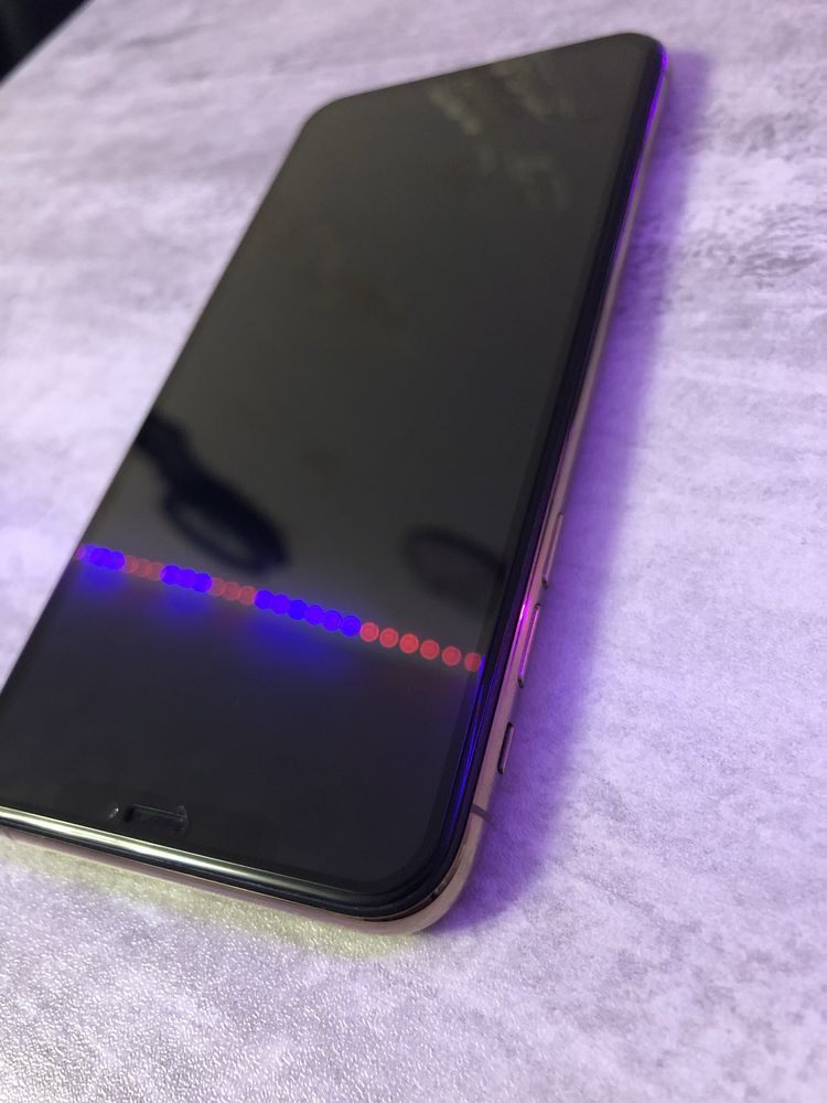 iPhone Xs Max Gold