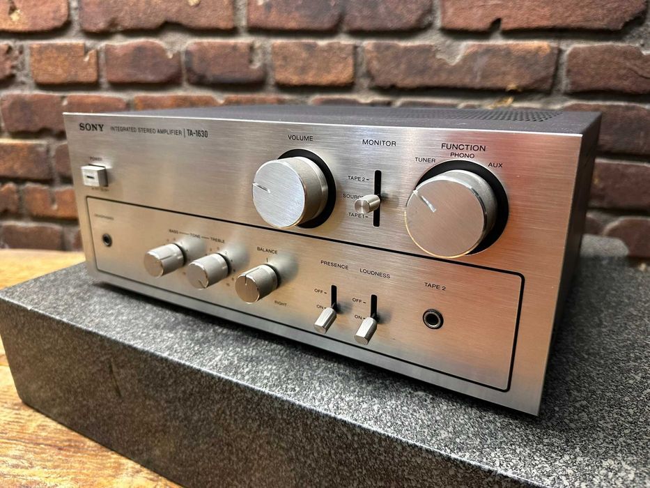 Wzmacniacz Sony TA 1630
