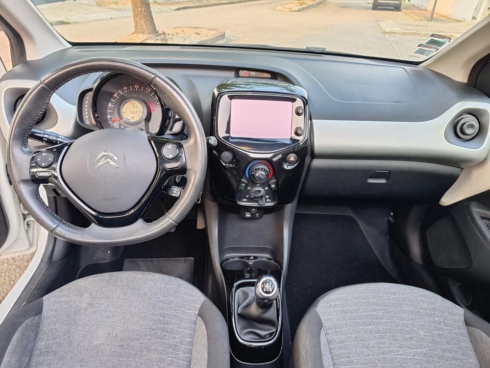 Citroen c1 com 67000km