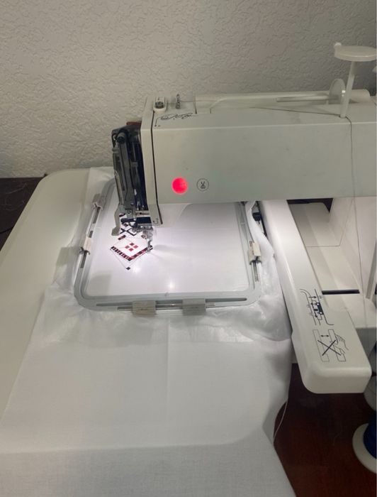 Вишивальна машина Janome 500e