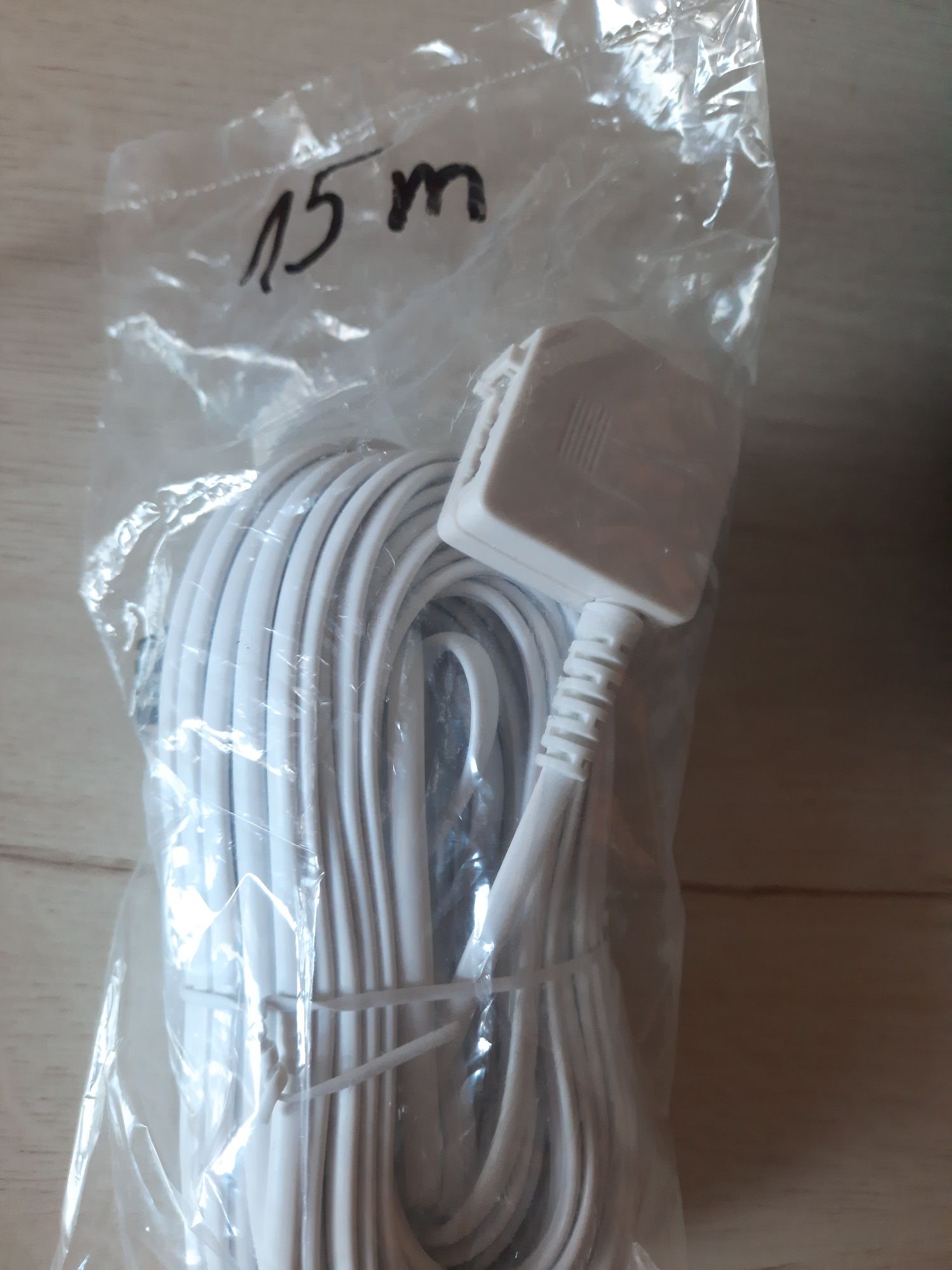Kabel telefoniczny TAE-F