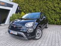 Fiat 500X 1.0 Benzyna , kamera cofania , czujniki parkowania