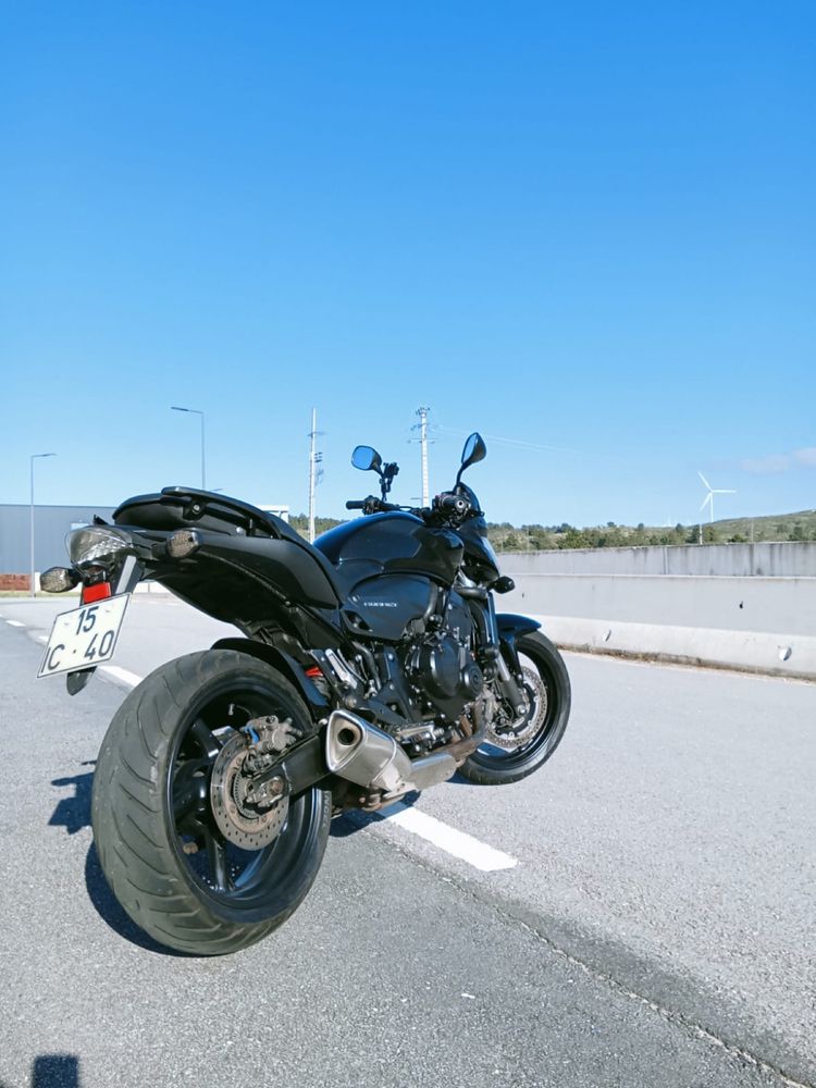 Cb600 hornet 2009