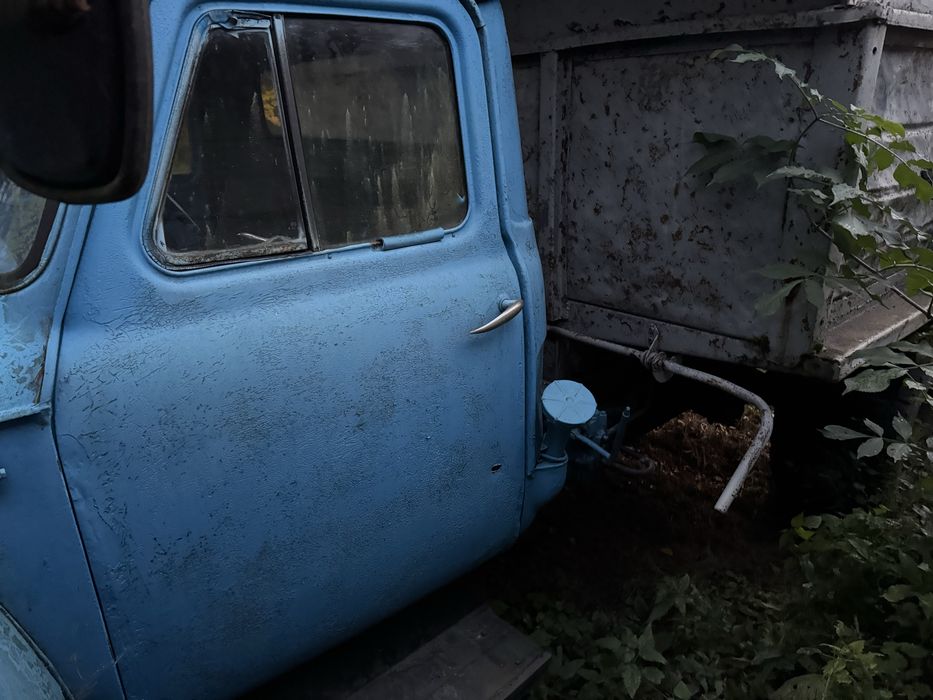 ГАЗ 53, самосвал на ходу!! Терміново