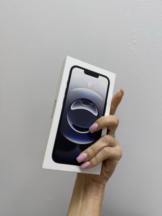 NEW iPhone 16e 128Gb. (Black)