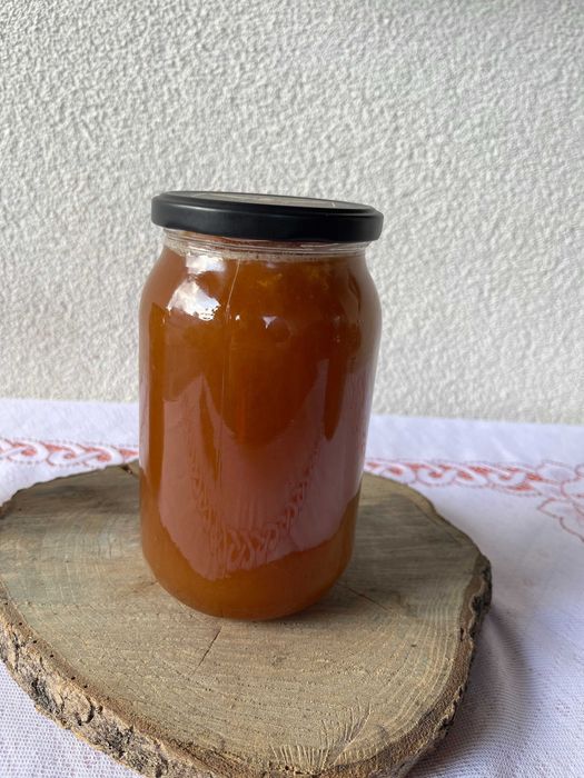 Miód naturalny z własnej pasieki 2024