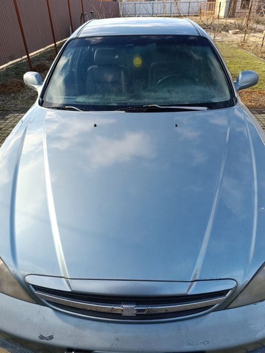 Продам Chevrolet Evanda 2005
