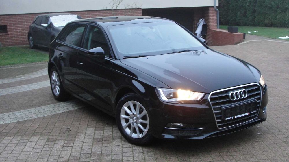 Audi A3 1,4 tfsi