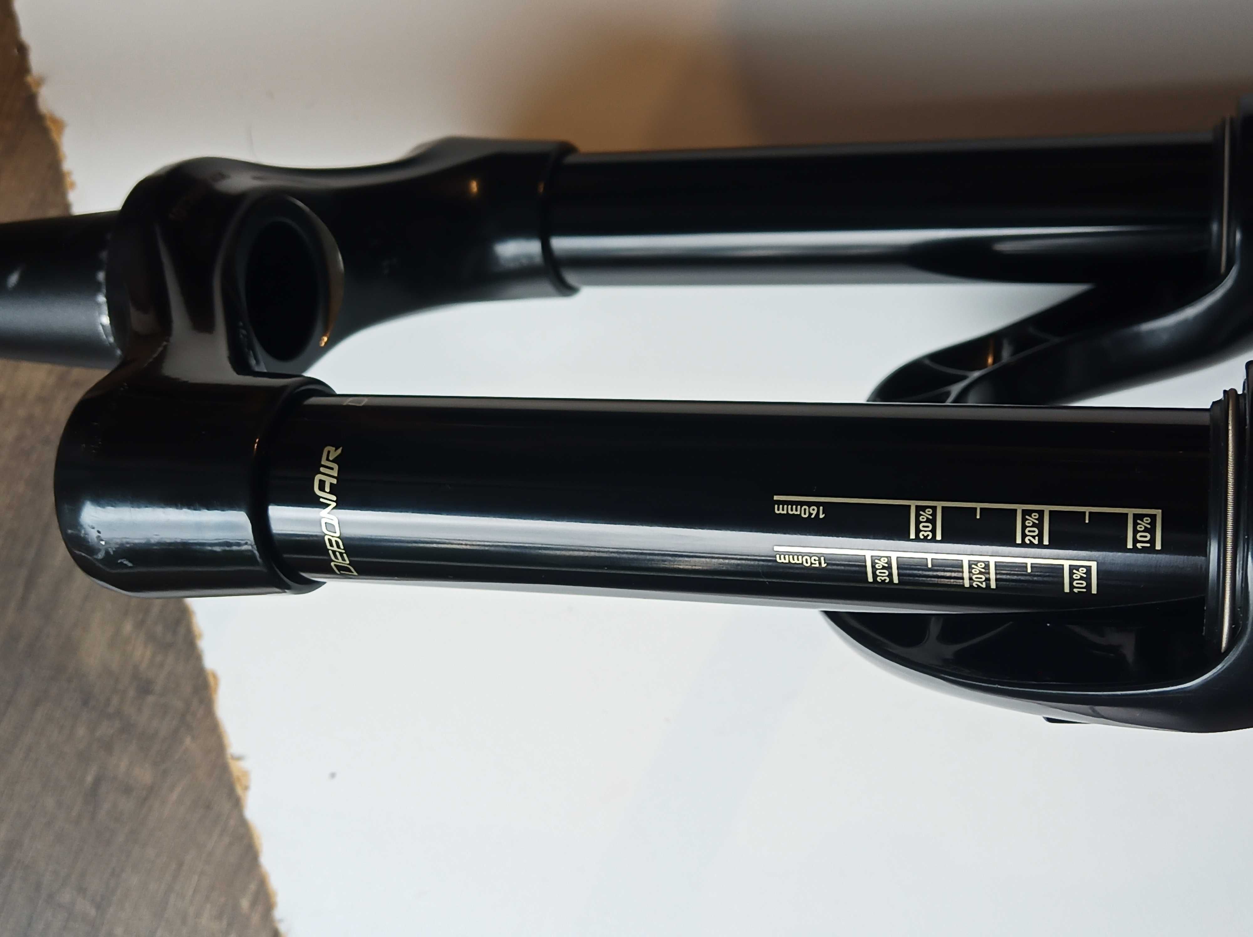 Przedni widelec, Rock Shox YARI 160mm, koło 29, Amortyzator jak nowy