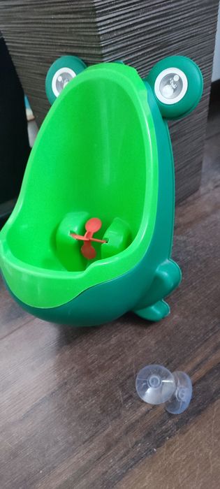 Pisuar dla chłopca
