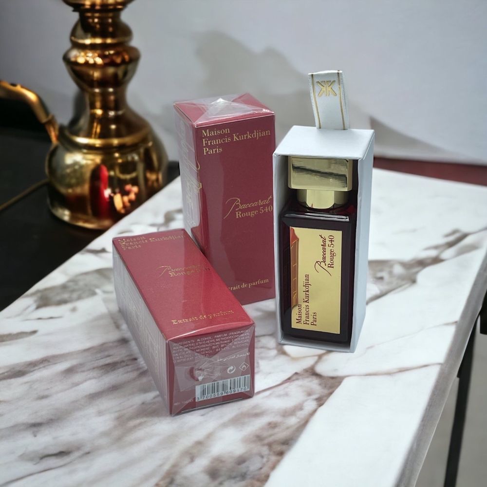 Marc Antoine Barrois Ganymede extrait 30/100ml