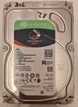 Dysk twardy Seagate Iron Wolf NAS 4TB SATA III S4000VN008