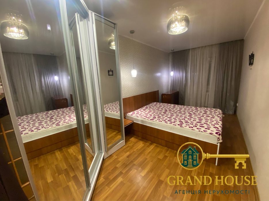 Оренда 3-кімнатної квартири на Тесленко СВІТЛО НЕ ВИМИКАЮТЬ