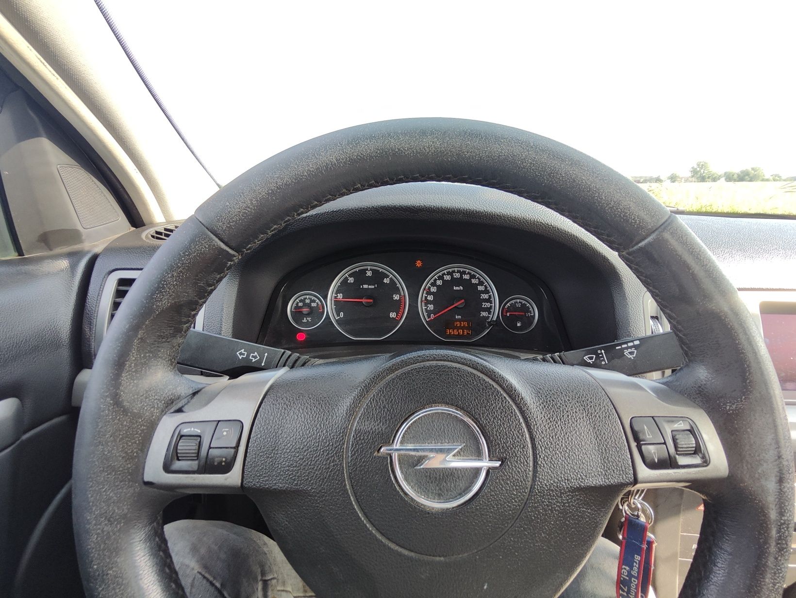 Opel Vectra c 1.9 CDTI 150km