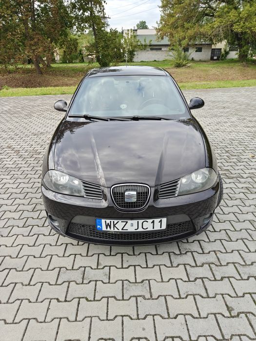 Seat Ibiza cupra R 2008r