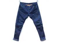 Spodnie jeansy G-Star W33 L32 Hunter 5620 3D Low tapered zwężane