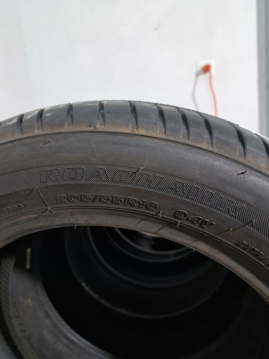 Шини колеса 205 55 R16 FIRESTONE RoadHawk резина покришки Літо нові