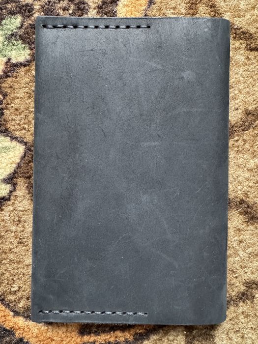 Обкладинка-портмоне для паспорту Anchor Stuff