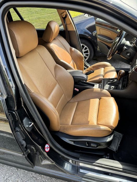 Bancos e quartelas Pack M BMW e46 Touring - Automáticos