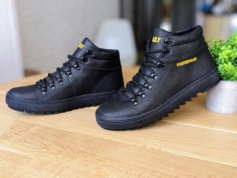 Зимние ботинки Cat caterpillar