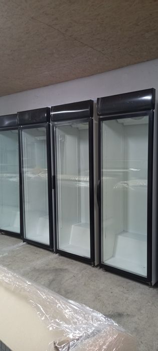 Холодильник, холодильне обладнання, холодильні шафи, морозилки