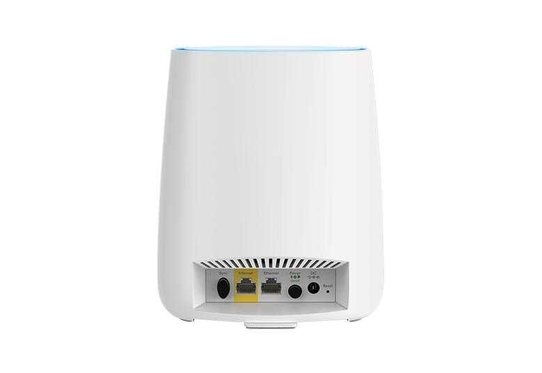 Роутер Mesh WiFi System Netgear Rbk20w ac2200 комплект rbr20 + rbw30