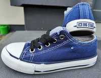 Trampki buty Big Star niebieskie rozmiar 31