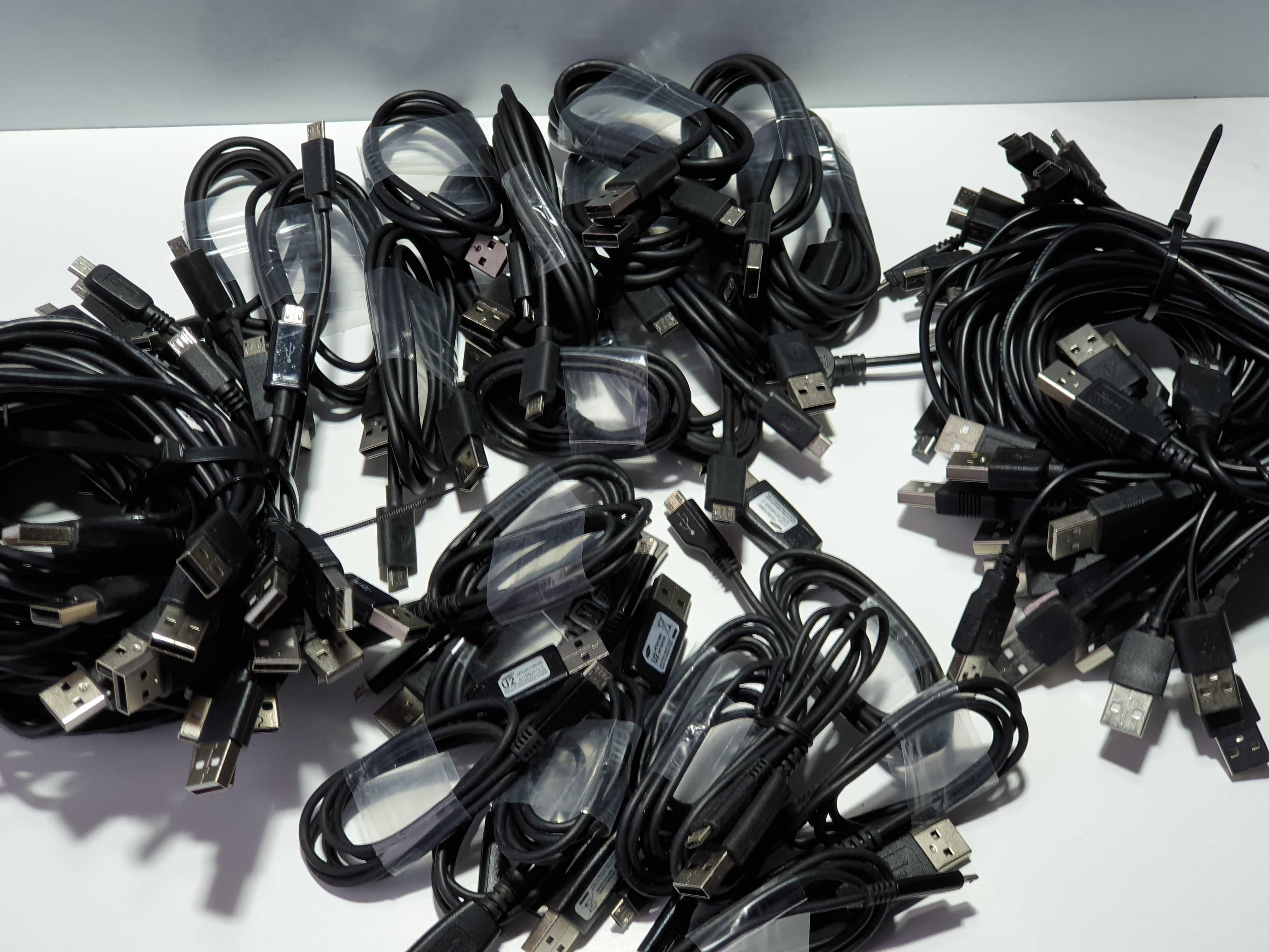 кабель micro usb to usb  0.5  1м  1.8м  3м