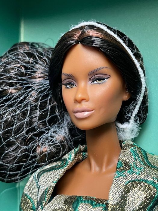 Integrity toys x Sachika Chic Opulence Nyasha Lauder Doll NRFB Meteor