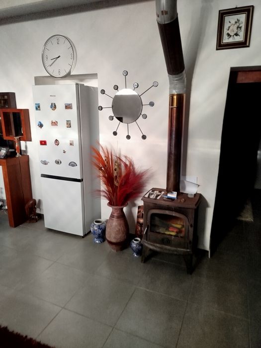 Moradia independente pronta a habitar