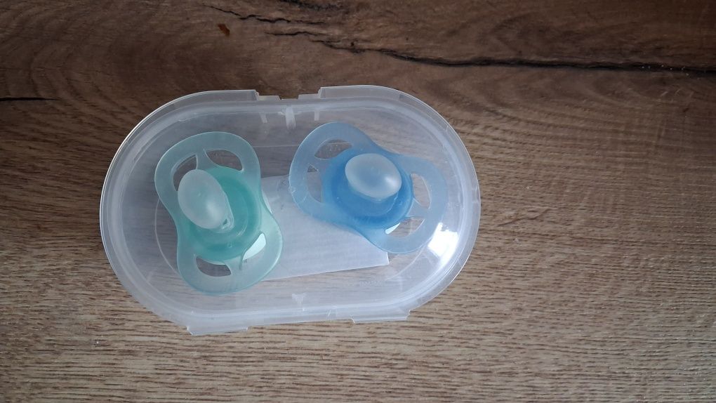 Smoczki x2 Philips Avent