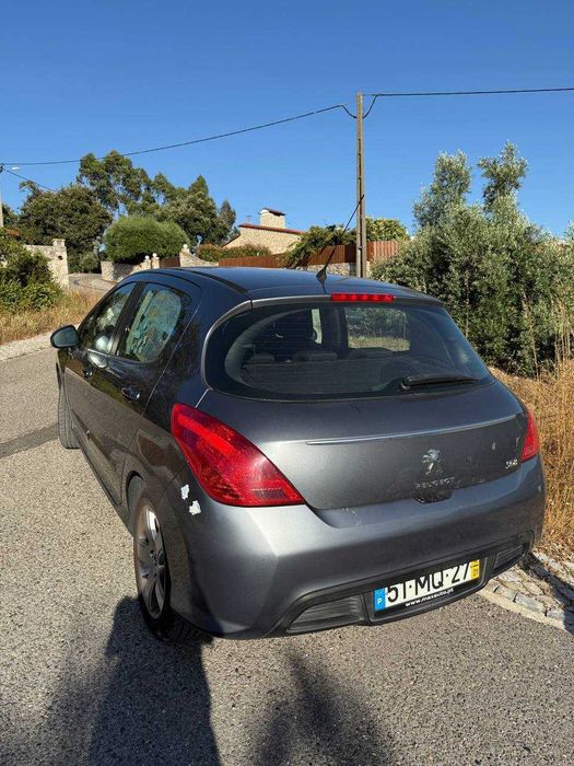 Peugeot 308 1.4 Gasolina 2012 Manual