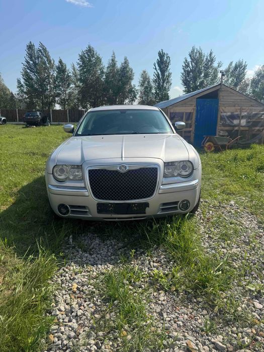 Розборка Chrysler 300c 3.5 V6  АКПП 2010 крайслер