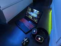 Мощный ноутбук Lenovo legion