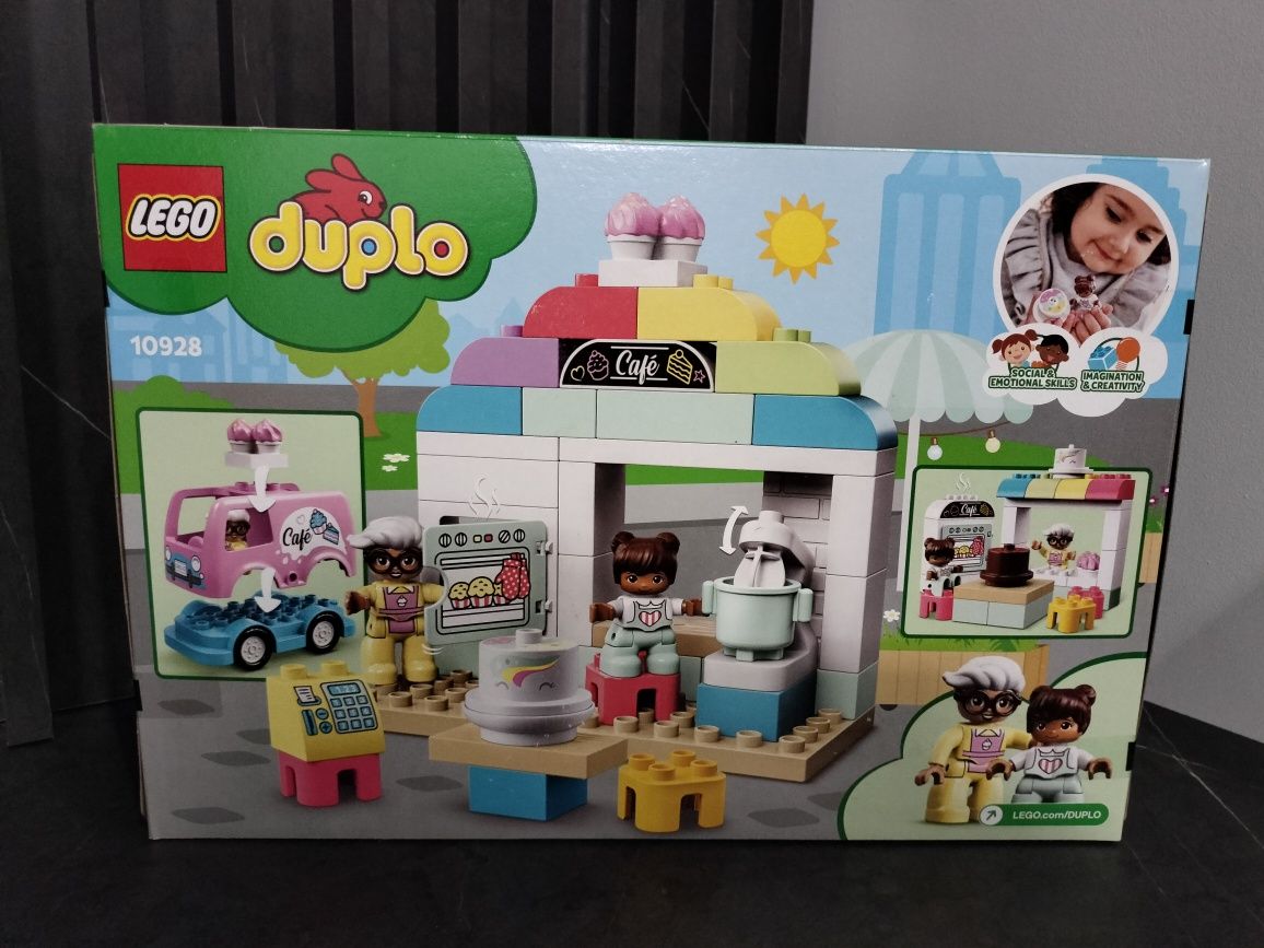 NOWE LEGO Duplo 10928 +gratis