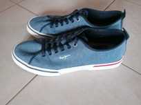 Niskie sneakersy