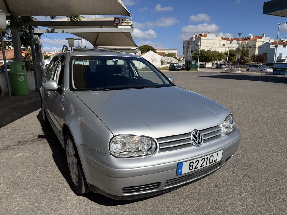 Golf IV MAIS NOVO DE PORTUGAL