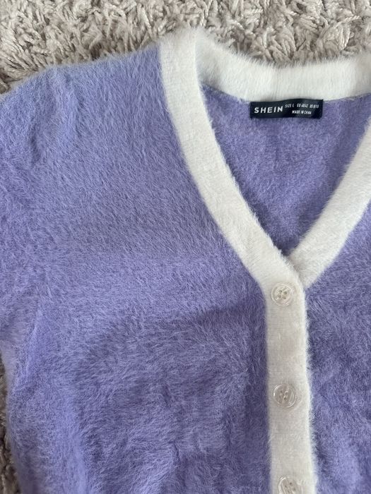 Шерстяний топ,жилетка Shein