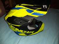 Capacete vemar enduro