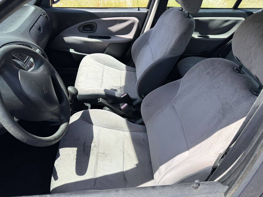 Citroen Saxo exclusive 1.1i 2002