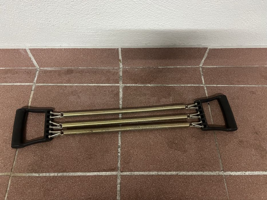 Vendo elastico musculacao