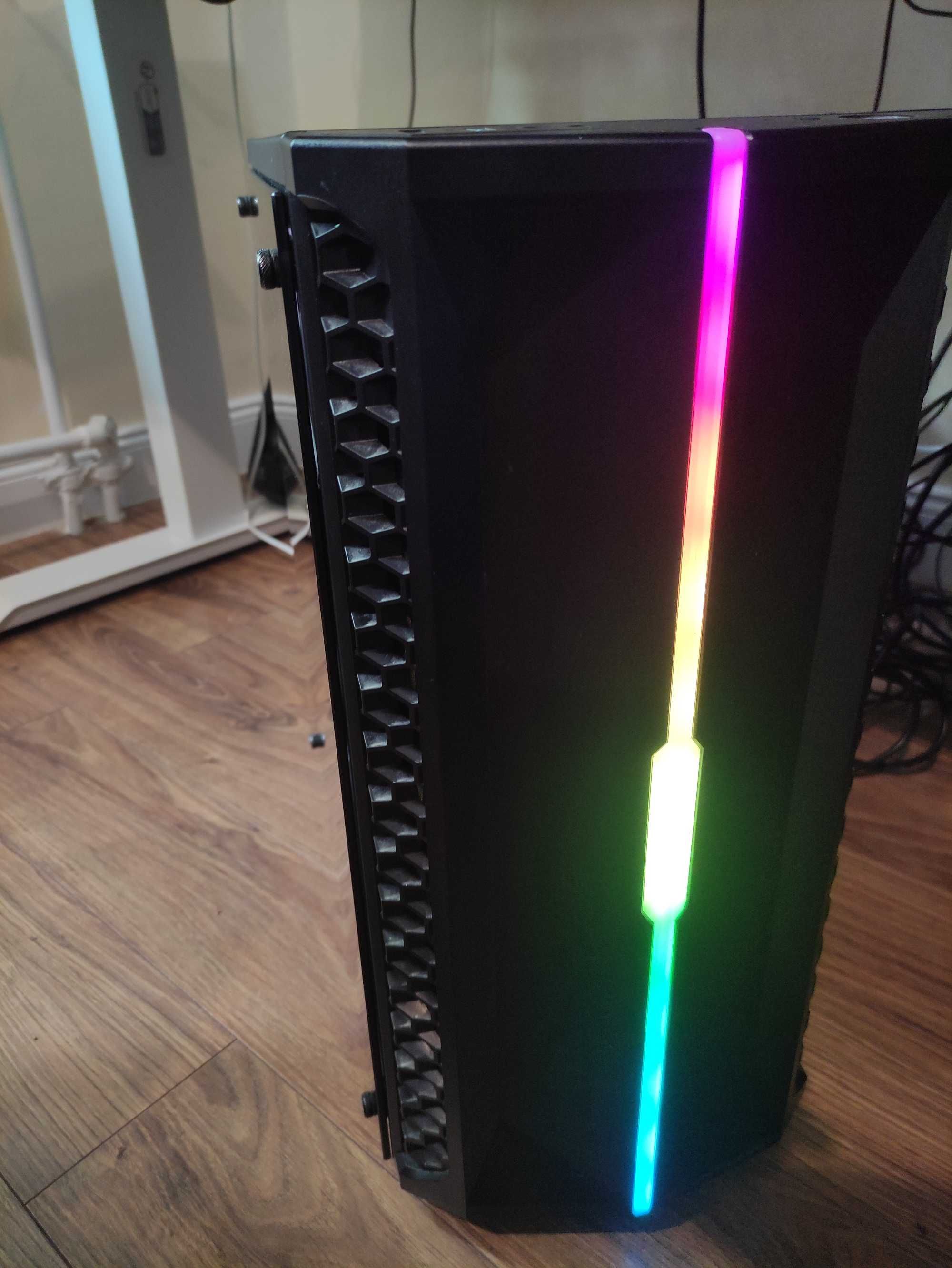 Komputer PC Ryzen 7 3,0GHz 16 wątków 16GB RAM  R9 290X Do grania