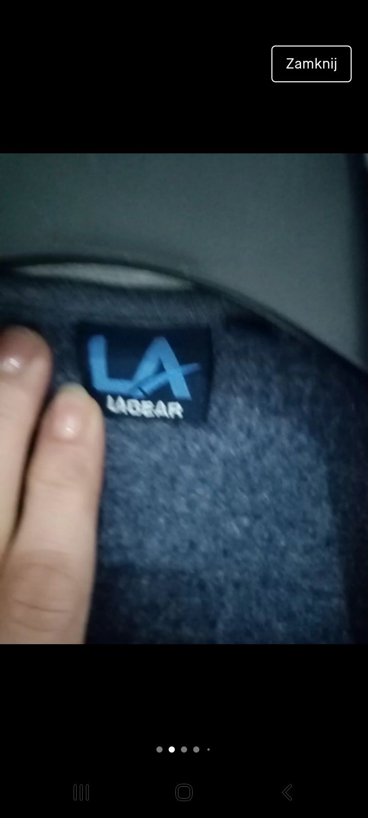 Damska bluza LaGear