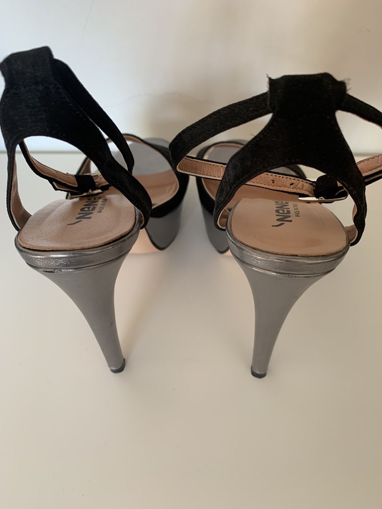 Sapatos salto alto 37 - Made in italy