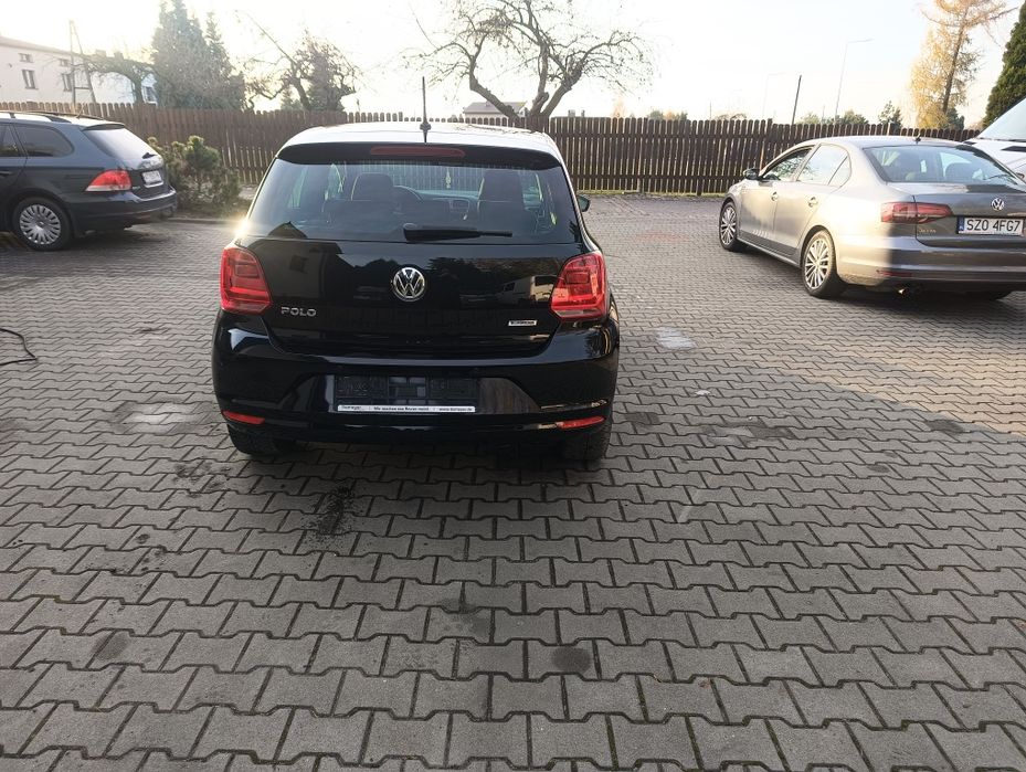 Volkswagen Polo 6c