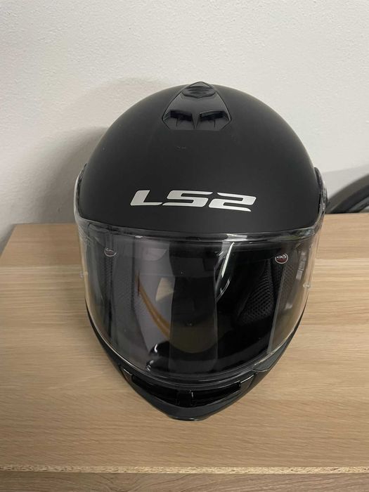 Capacete Modular LS2