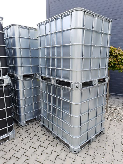 Mauzery ,mauzer zbiornik  1000 l i 600 l okazja im wiecej tym taniej