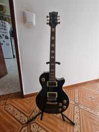 Guitarra eléctrica modelo Les Paul