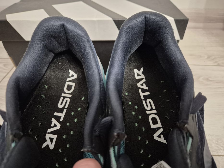 Buty męskie do biegania Adidas Adistar rozmiar 42.